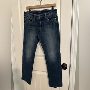 Lucky Brans Sweet Straight Straight Jeans Size 6